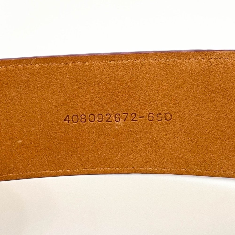 RL Collection Belt- size M - Picture 7 of 16